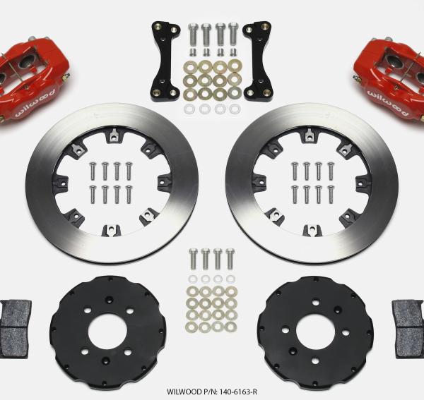 WIL Dynalite Brake Kit Wilwood 140-6163-R