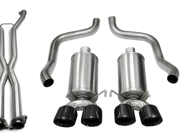 CORSA Performance 14469CB6BLK