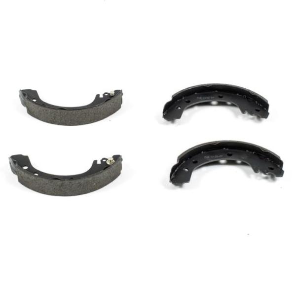 PSB Autospecialty Brake Shoes PowerStop B637