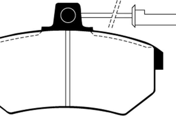 EBC UD290