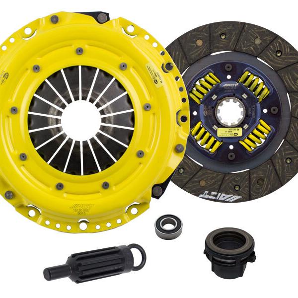 ACT HD/Perf Street Clutch Kits ACT BM9-HDSS
