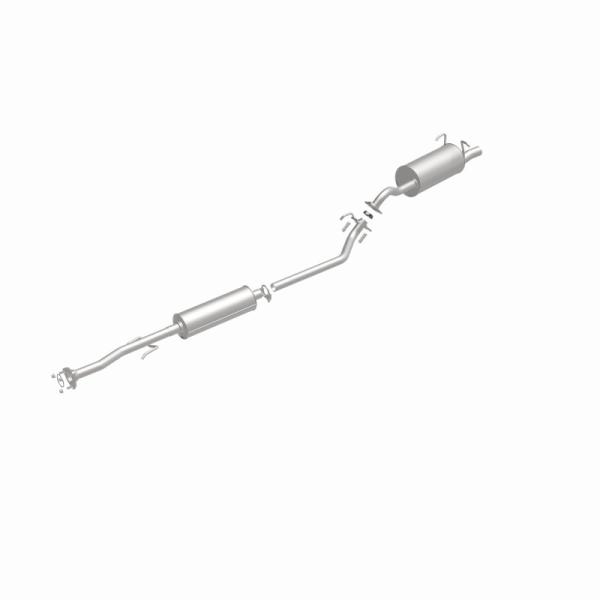 MAG BRE Exhaust Kits Magnaflow 106-0086