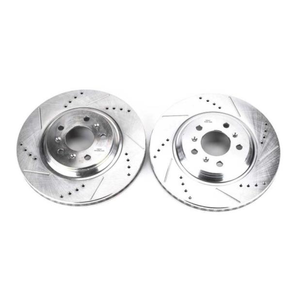 PSB Evolution Drill/Slot Rotor PowerStop AR82121XPR