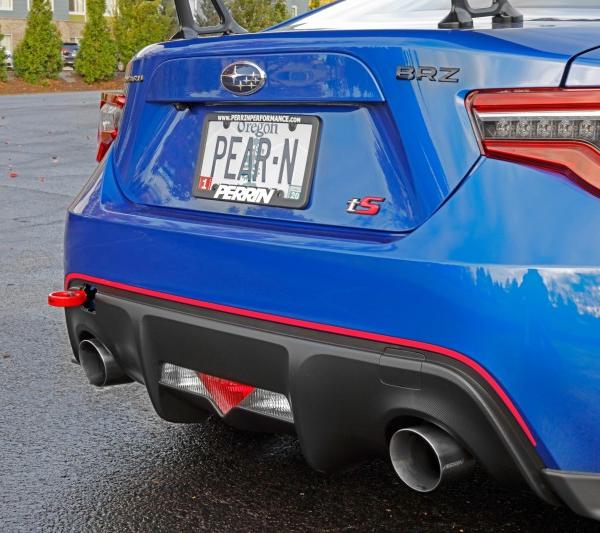 Perrin Performance PSP-BDY-255RD