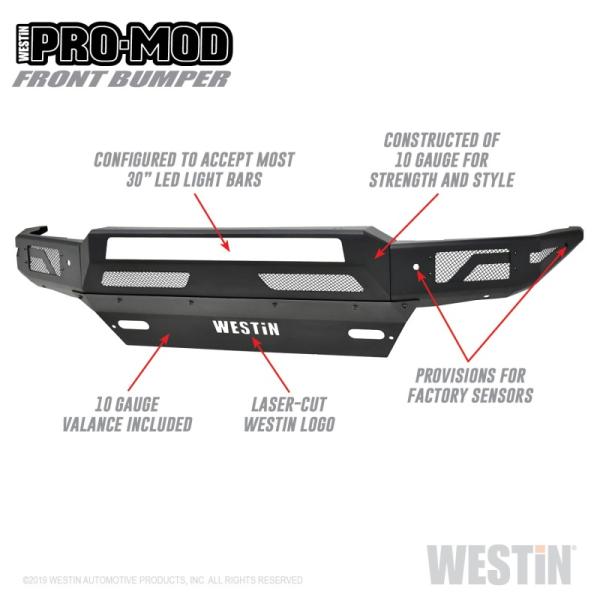 Westin 58-41005