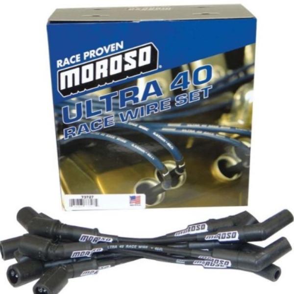 MOR Ignition - Wire Set Moroso 73727