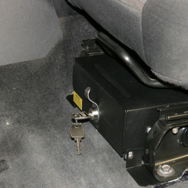 TFY Underseat Drawer Tuffy Products 248-01