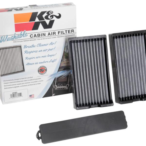 KN Cabin Air Filters K&N Engineering VF2063