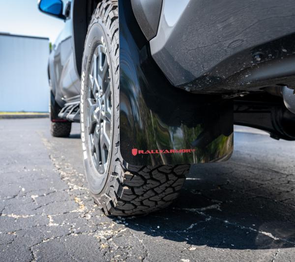 Rally Armor MF148-UR-BLK-MBK