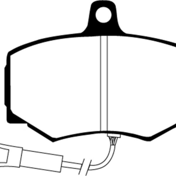 EBC DP2756