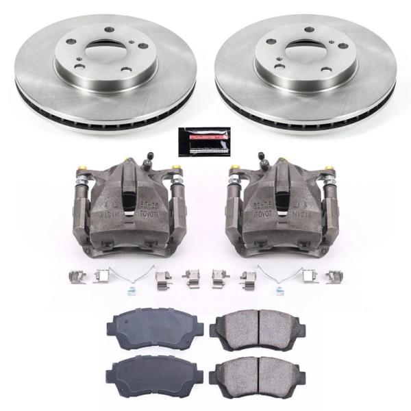 PowerStop KCOE1054