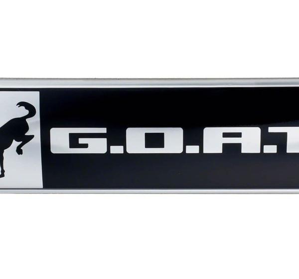 Ford Racing M-1447-GOAT