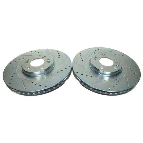 PSB Evolution Drill/Slot Rotor PowerStop JBR1906XPR