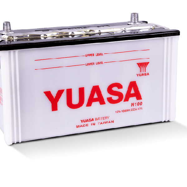 Yuasa Battery YUAM2N100