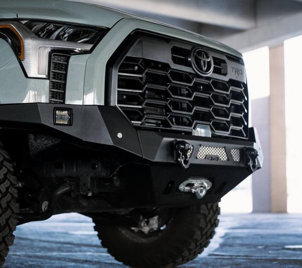 DVE Front Bumpers DV8 Offroad FBTT2-04