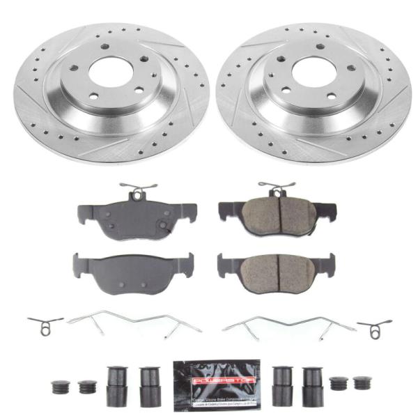 PowerStop K9136