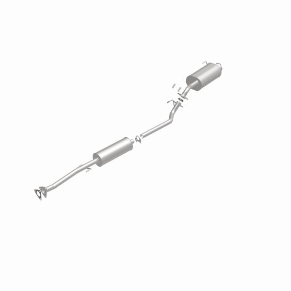 MAG BRE Exhaust Kits Magnaflow 106-0621
