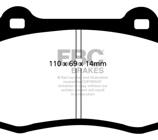 EBC DP91140