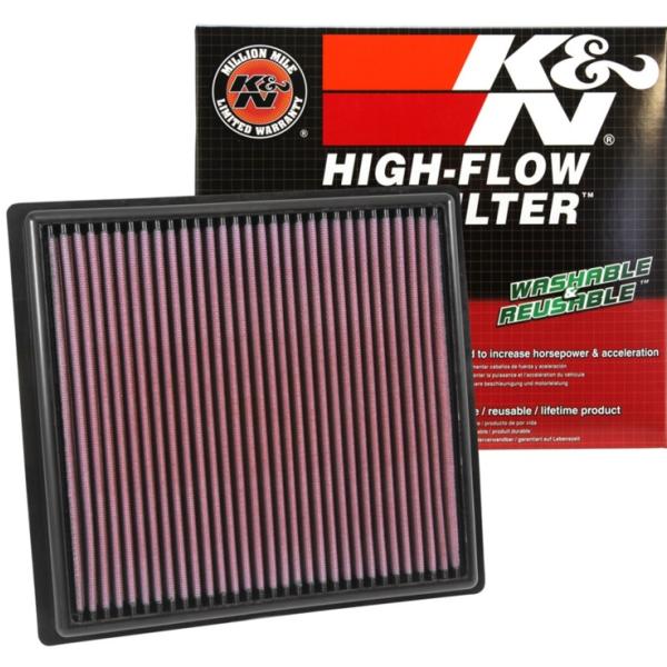 KN Drop in Air Filters K&N Engineering 33-5030