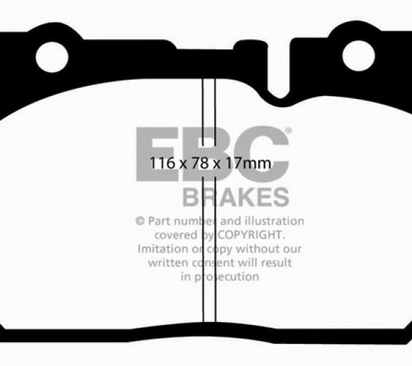 EBC DP41154R