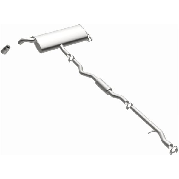 MAG BRE Exhaust Kits Magnaflow 106-0463