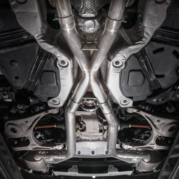 Stainless Works JPGC57CBR