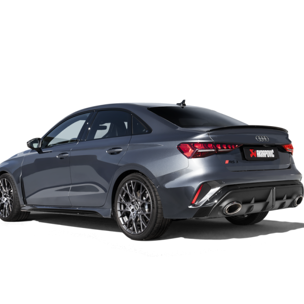 Akrapovic S-AU/TI/28H