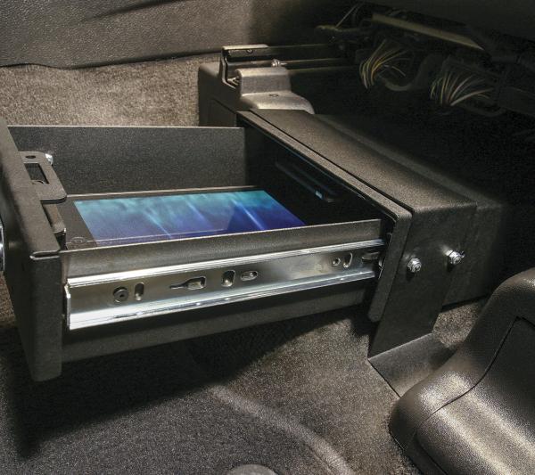 TFY Underseat Drawer Tuffy Products 335-01