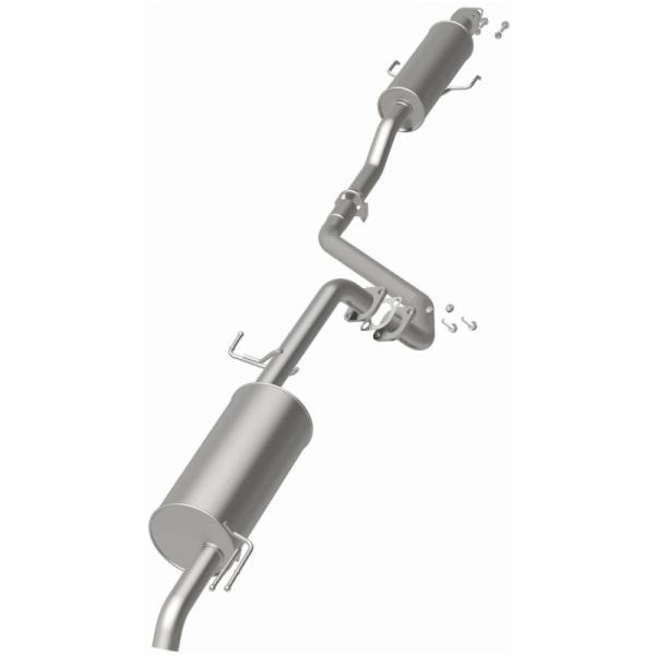 MAG BRE Exhaust Kits Magnaflow 106-0893