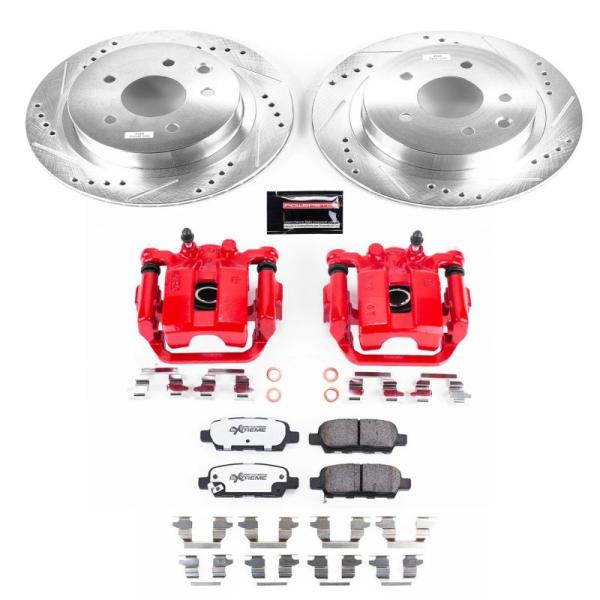 PSB Z26 Street Kit w/Cals PowerStop KC7881-26