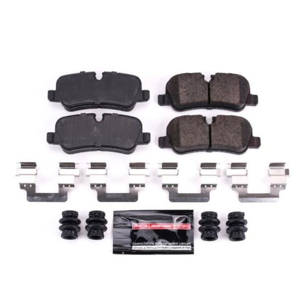 PSB Z23 Evolution Brake Pads PowerStop Z23-1099