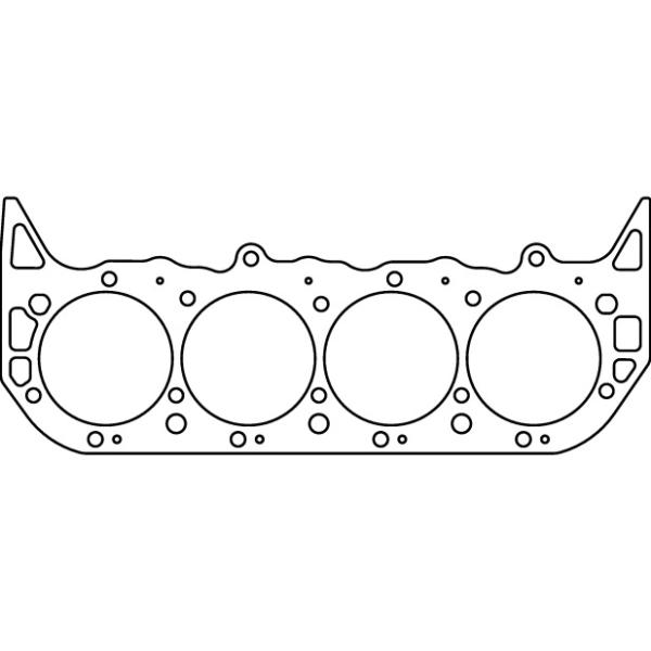 Cometic Gasket C15414-043