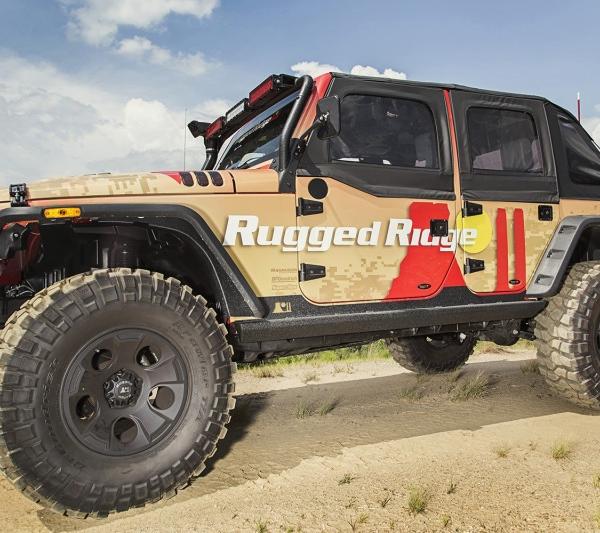 Rugged Ridge 11504.18
