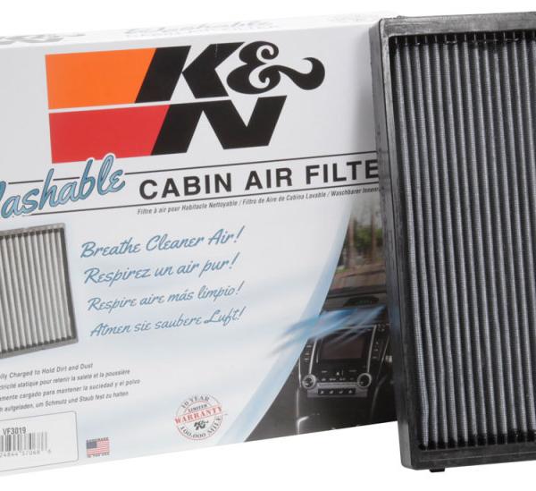 KN Cabin Air Filters K&N Engineering VF3019