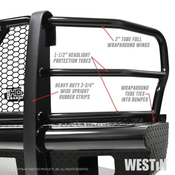 Westin 58-31125