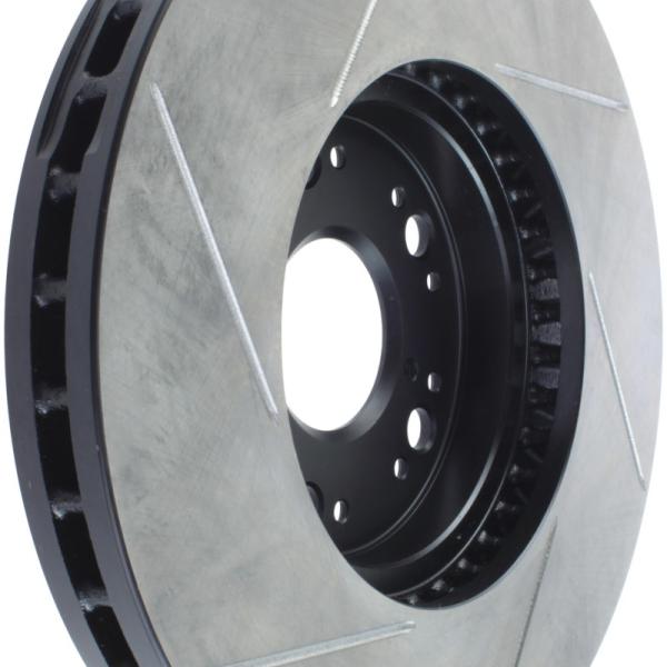 ST Slotted Sport Brake Rotors Stoptech 126.44083SL