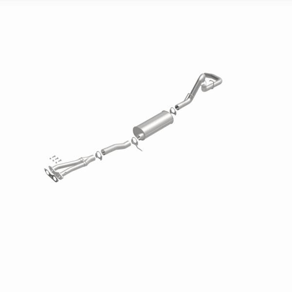 MAG BRE Exhaust Kits Magnaflow 106-0473