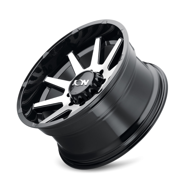 ION Wheels 143-2136BM