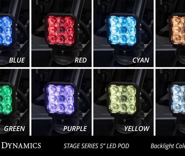 Diode Dynamics DD7634P