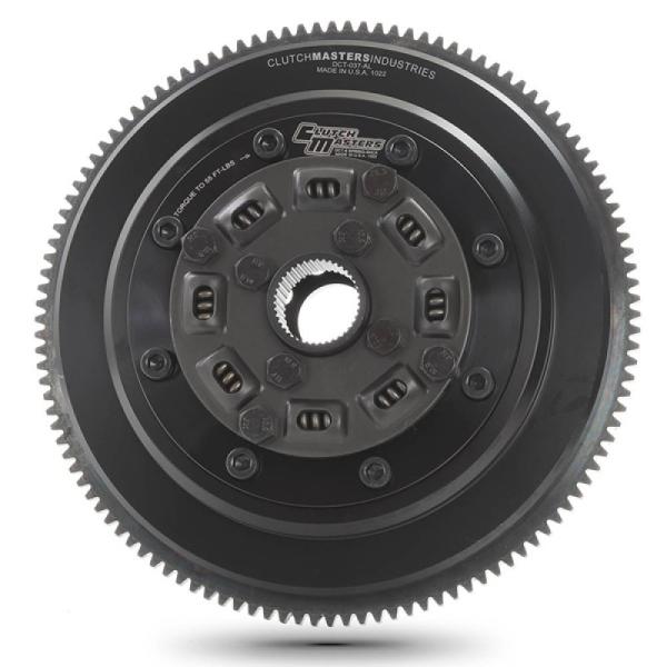 Clutch Masters DCT-037-AL