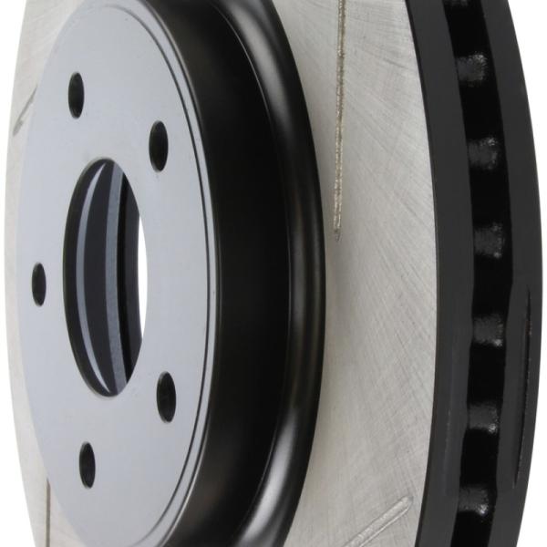 ST Slotted Sport Brake Rotors Stoptech 126.42120SL