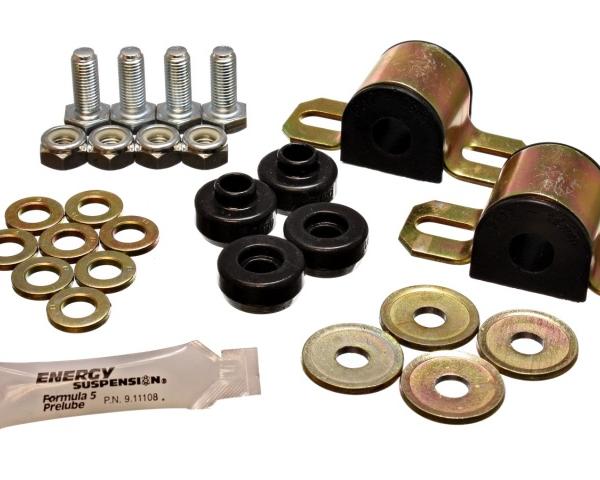ES Sway Bar Bushings - Black Energy Suspension 7.5116G