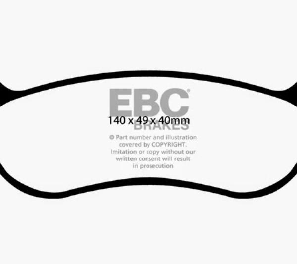 EBC ED91673