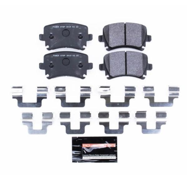 PowerStop PSA-1108