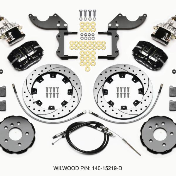 WIL Dynapro Brake Kit Wilwood 140-15219-D