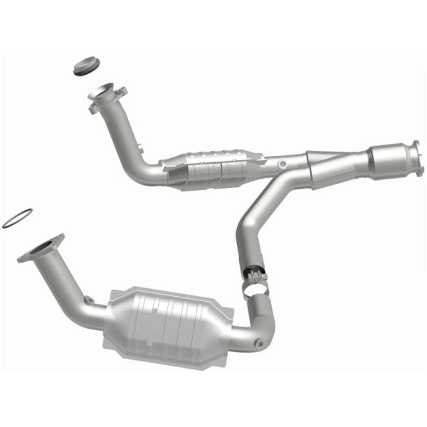 MAG Converter Direct Fit Magnaflow 49650