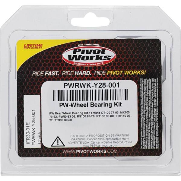 Pivot Works PWRWK-Y28-001