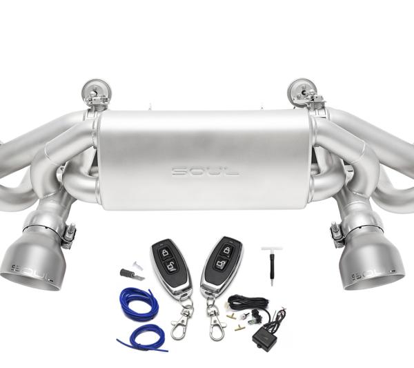 Soul Performance POR.718GT4.VES.SWSL.VC