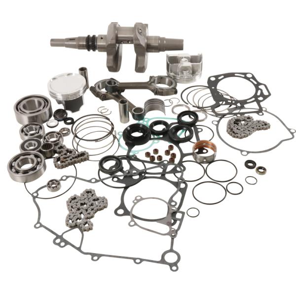 Vertex Pistons WR101-184