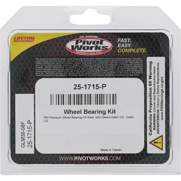 Pivot Works 25-1715-P